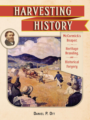 cover image of Harvesting History